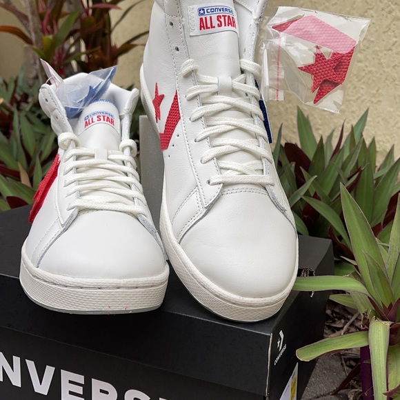 CONVERSE PRO LEATHER HI WMNS - Picture 11 of 16